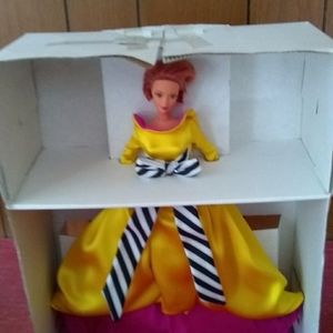 NIB Bill Blass Barbie 1996 Limited Edition